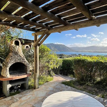 Villa Vue Mer A Santa Giulia Porto-Vecchio  Exterior foto