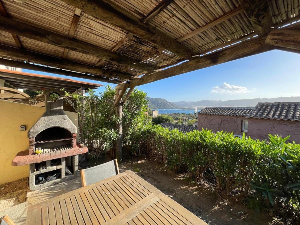 Villa Vue Mer A Santa Giulia Porto-Vecchio  Exterior foto