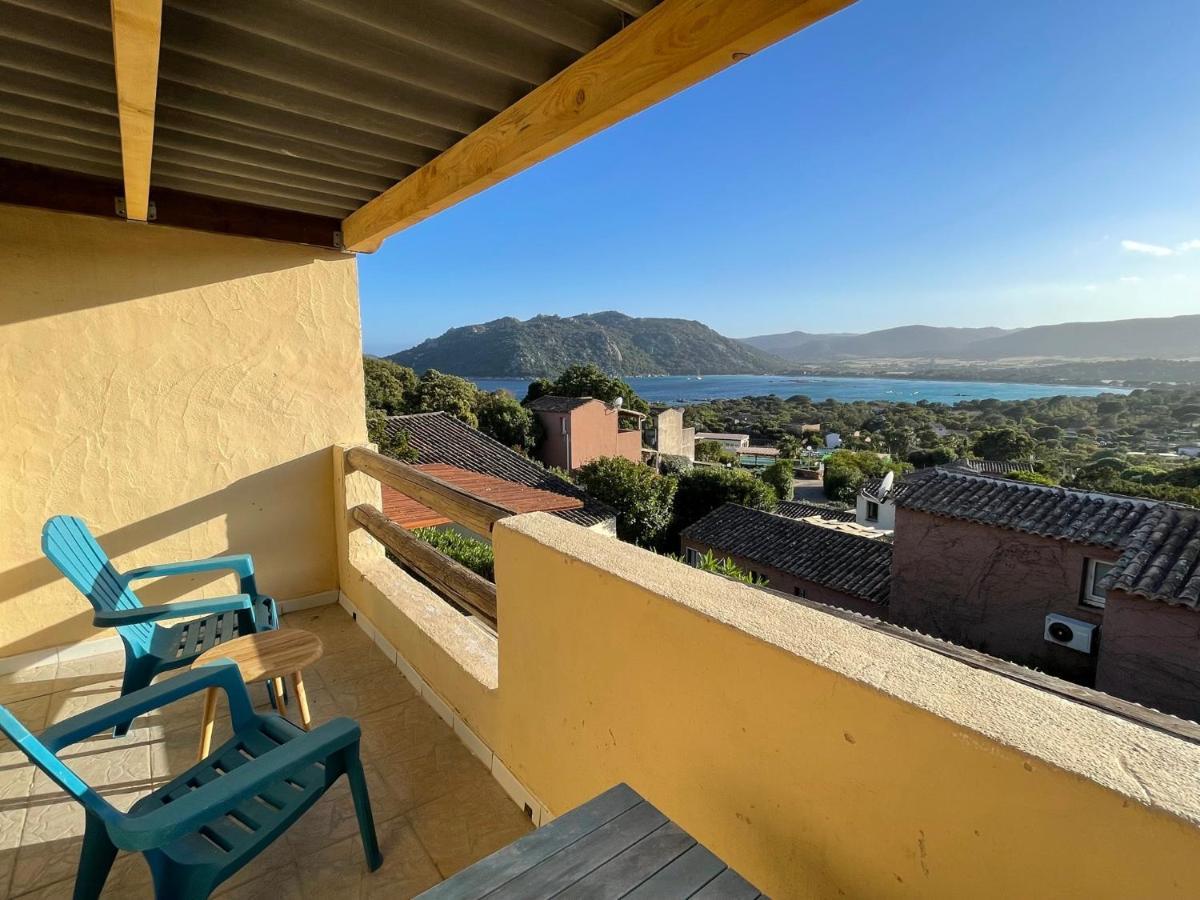 Villa Vue Mer A Santa Giulia Porto-Vecchio  Exterior foto
