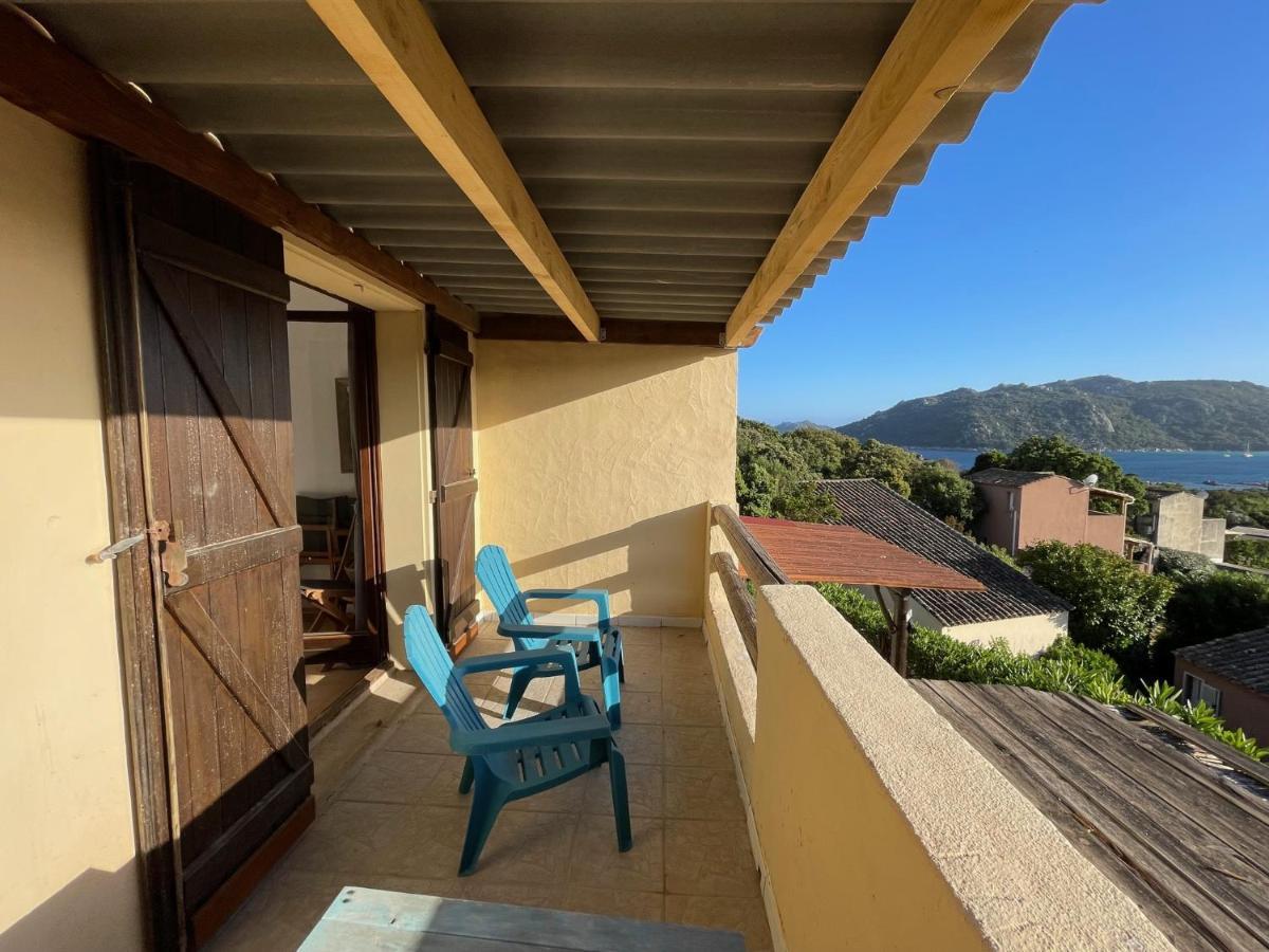 Villa Vue Mer A Santa Giulia Porto-Vecchio  Exterior foto