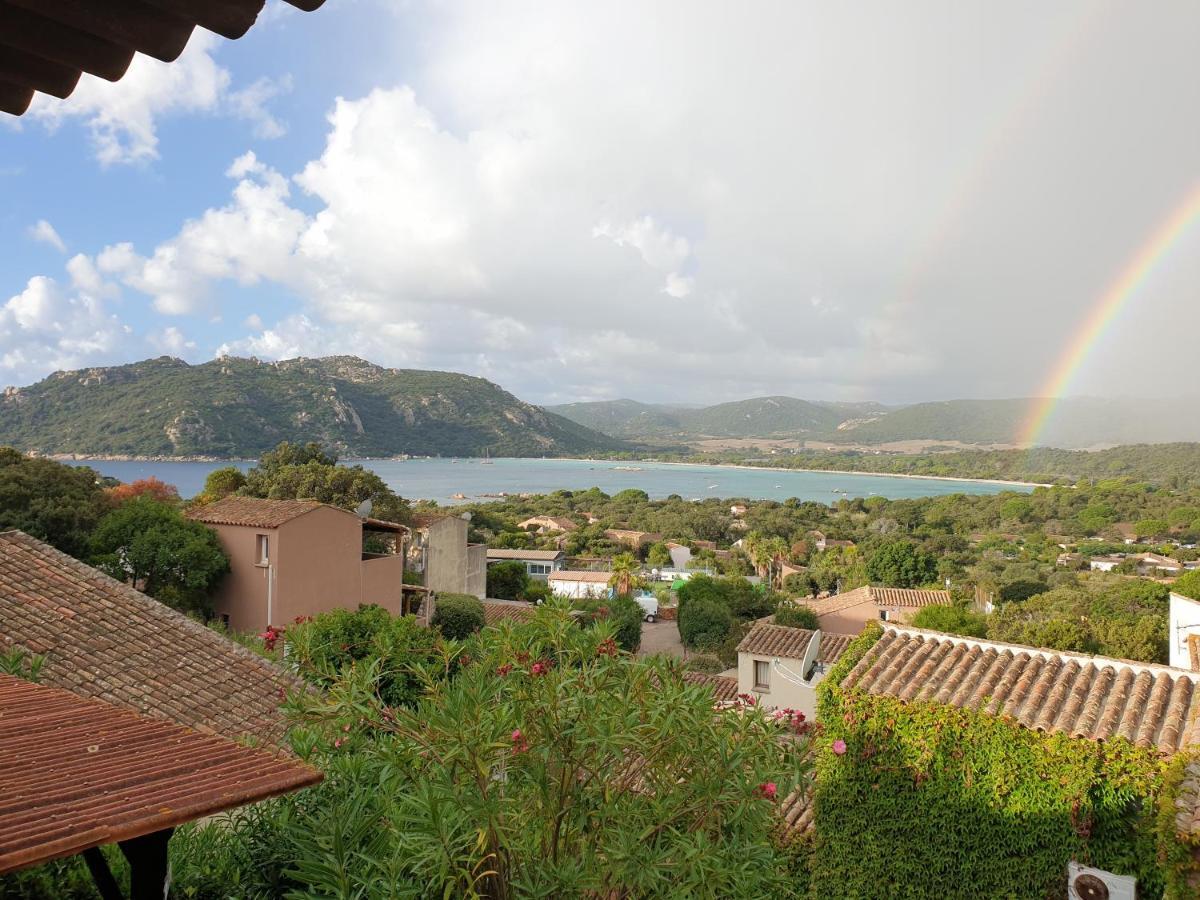 Villa Vue Mer A Santa Giulia Porto-Vecchio  Exterior foto