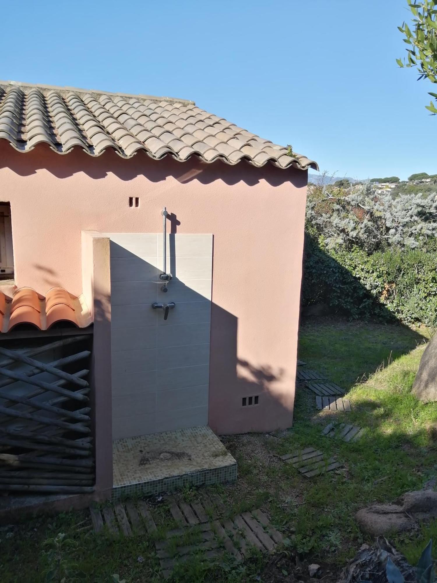 Villa Vue Mer A Santa Giulia Porto-Vecchio  Exterior foto