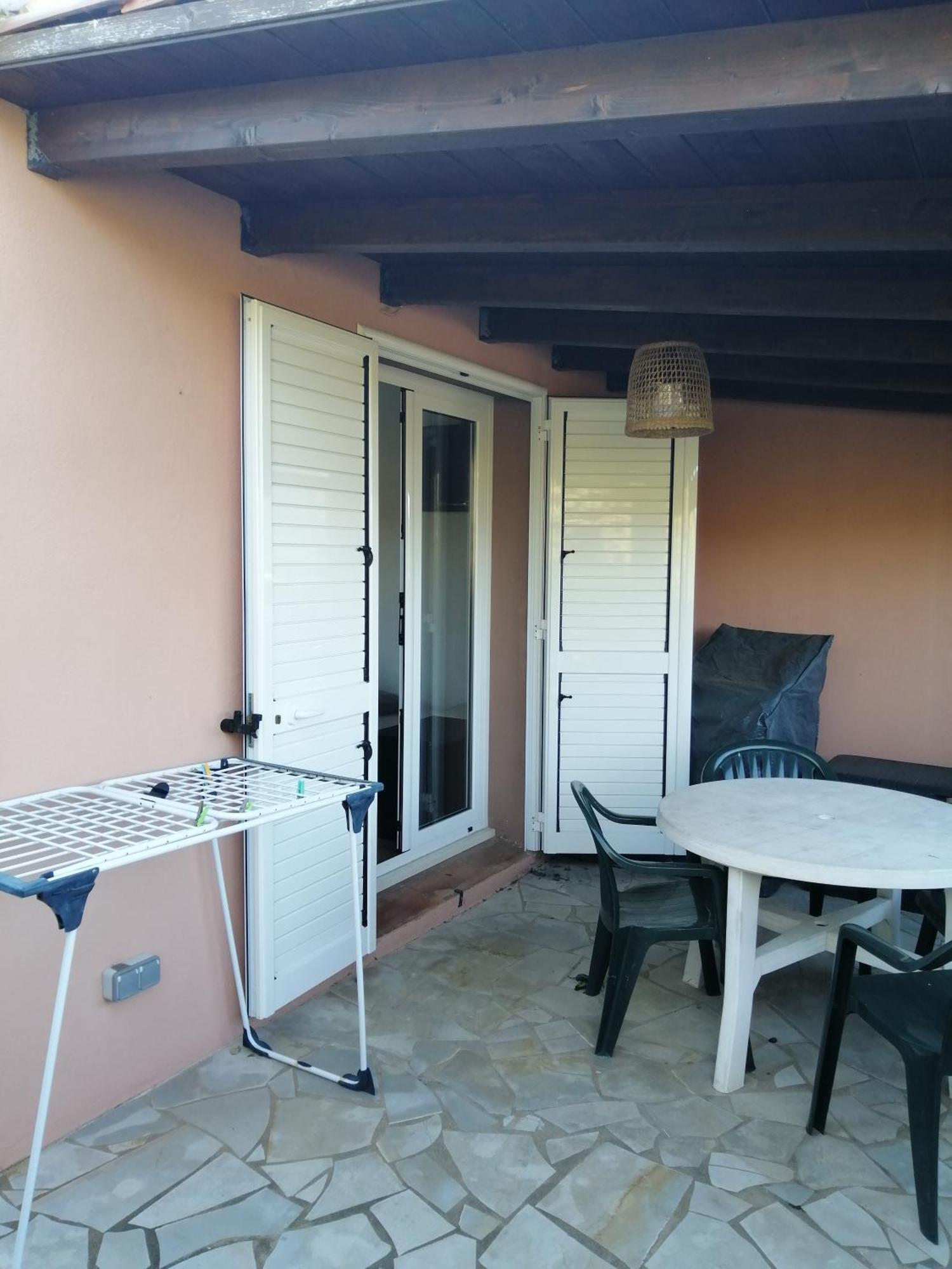 Villa Vue Mer A Santa Giulia Porto-Vecchio  Exterior foto