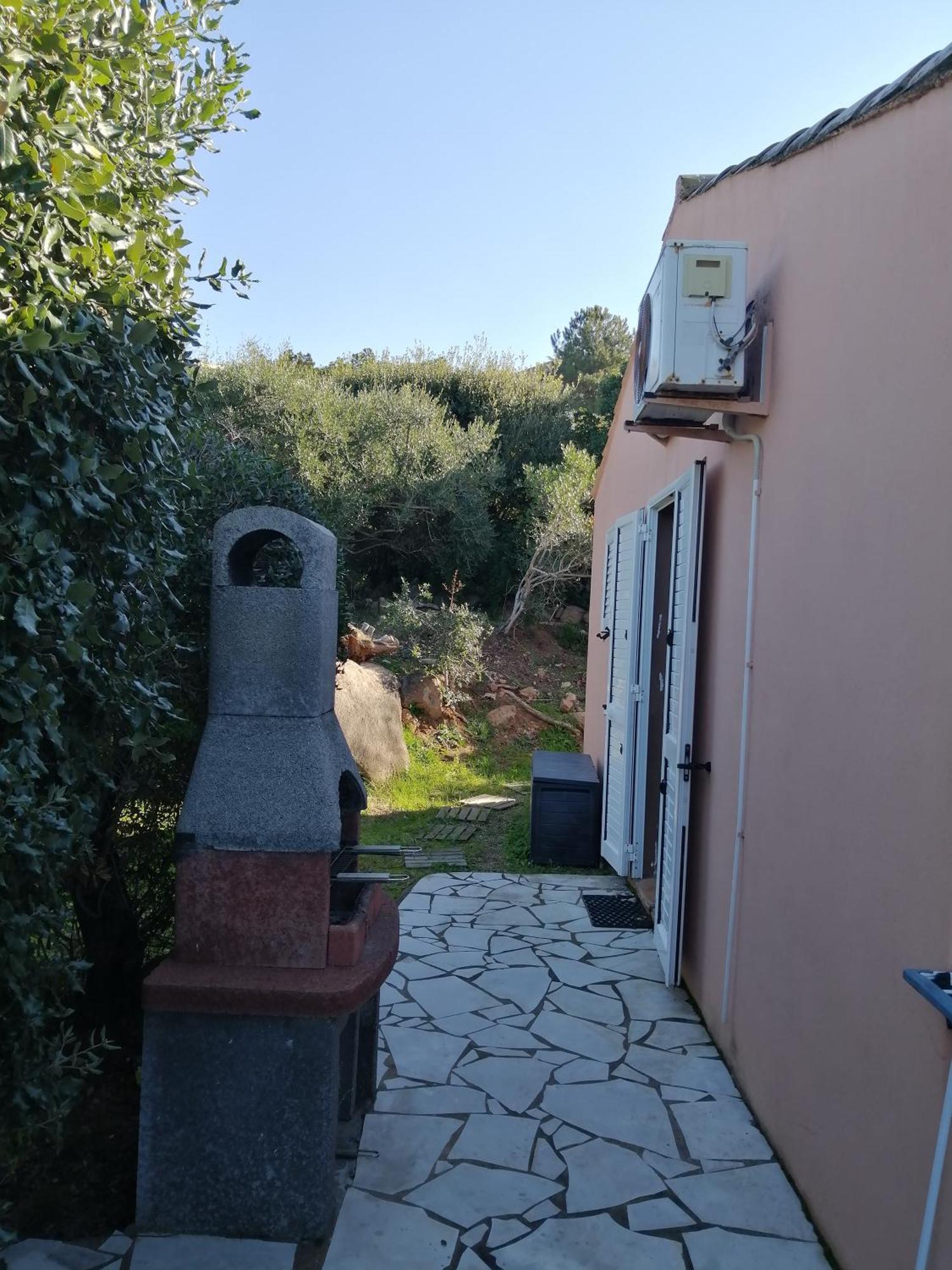 Villa Vue Mer A Santa Giulia Porto-Vecchio  Exterior foto
