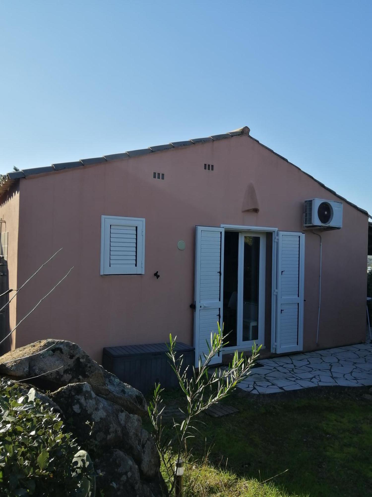 Villa Vue Mer A Santa Giulia Porto-Vecchio  Exterior foto