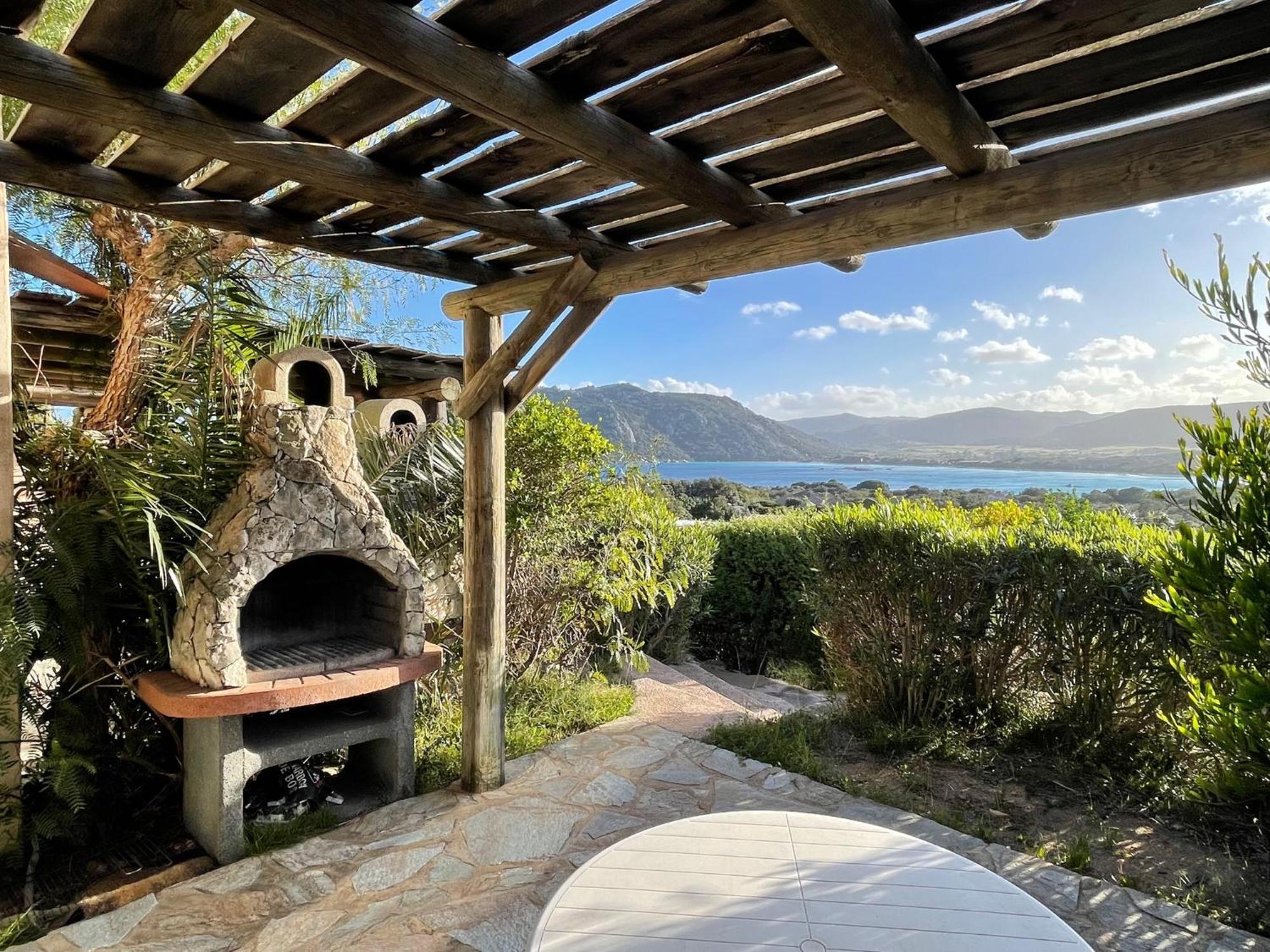 Villa Vue Mer A Santa Giulia Porto-Vecchio  Exterior foto